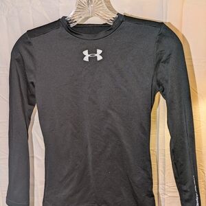Under Armour Black Long Sleeve Shirt
